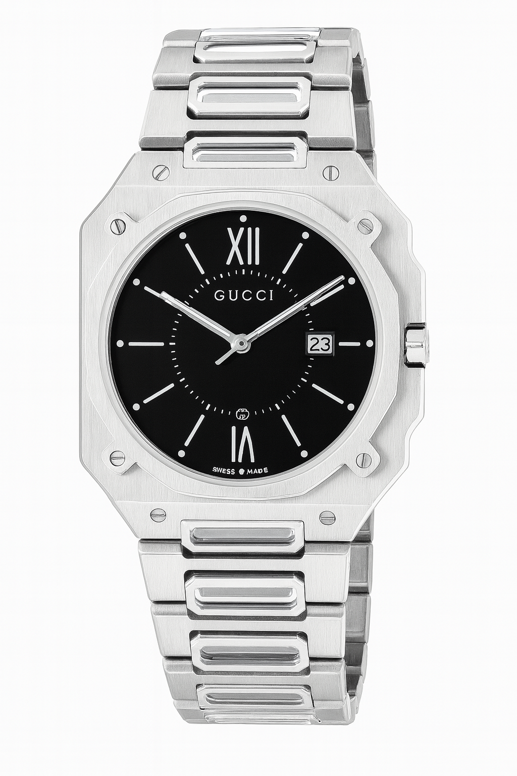 Gucci G-Flat Black