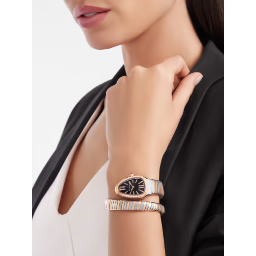 Bvlgari Serpenti Tubogas Watch