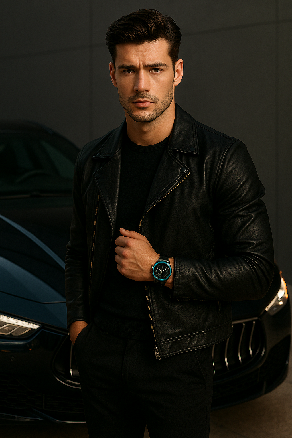 MASERATI R8873644002 Traguardo Analogue Watch