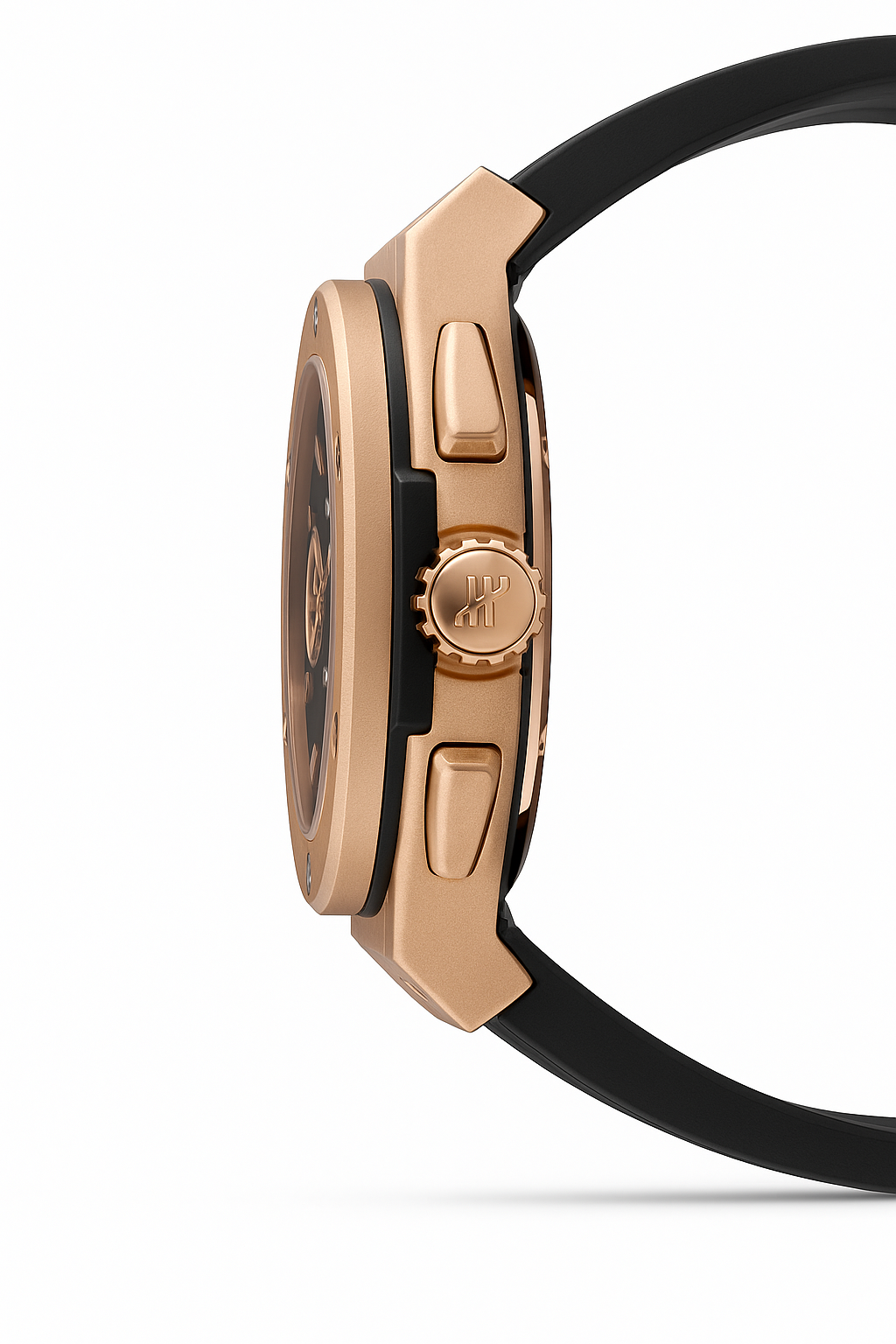 Hublot Bold Rose Gold Street Chrono