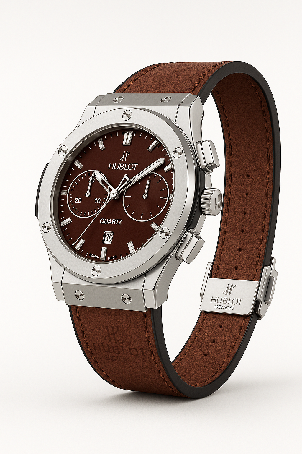 Hublot Crimson Edge