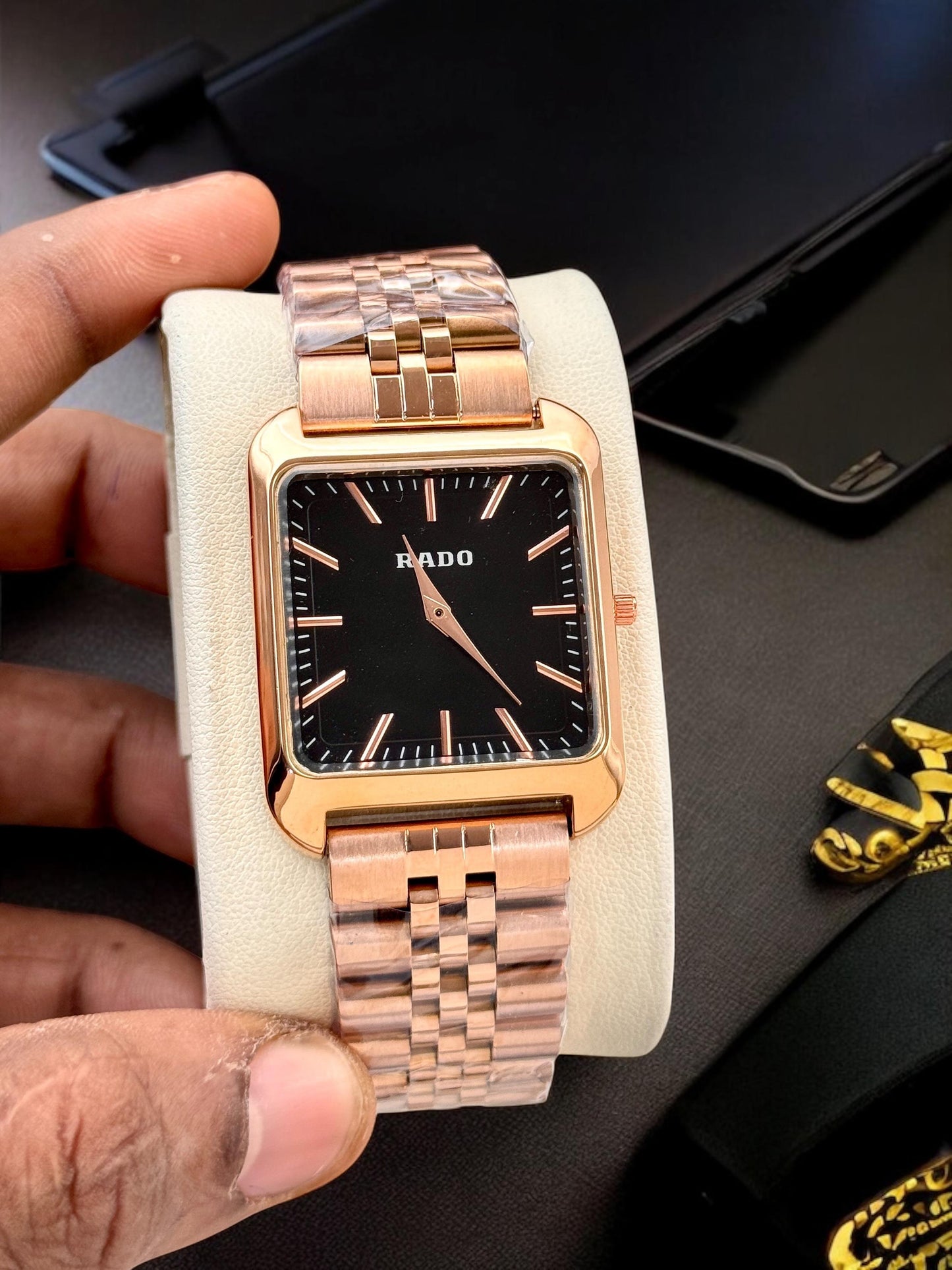 RADO Gold Edition