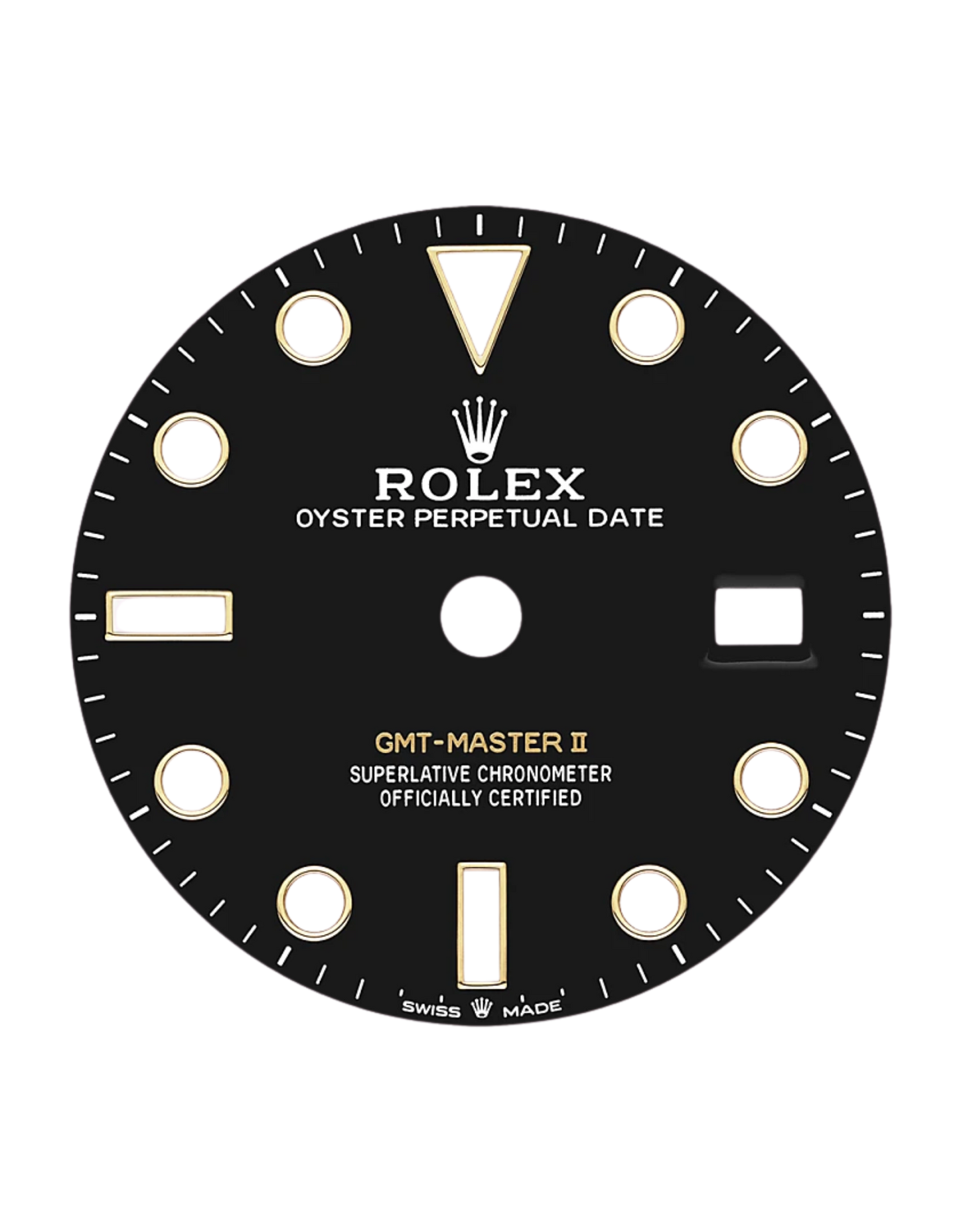 Rolex GMT-Master II