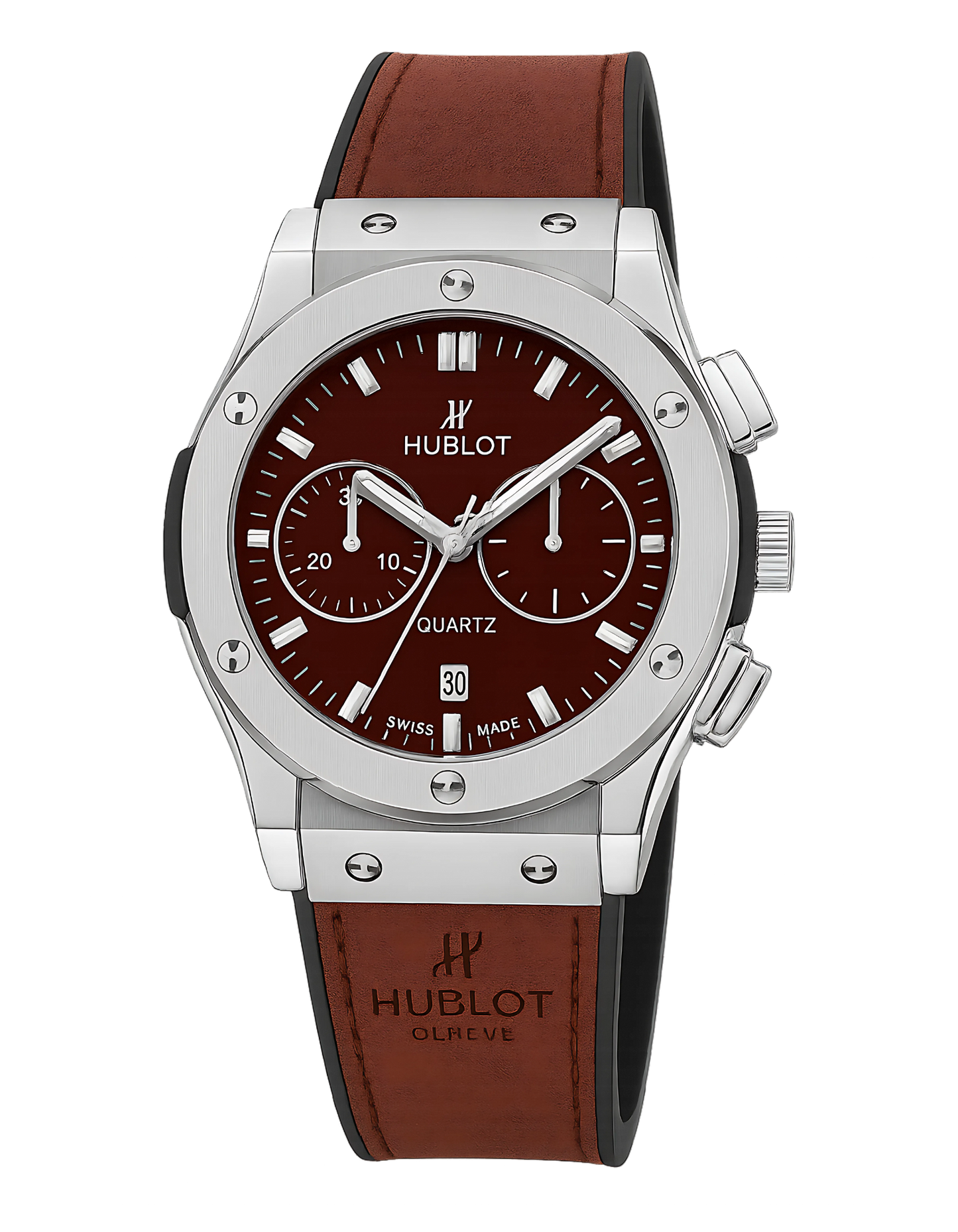 Hublot Crimson Edge
