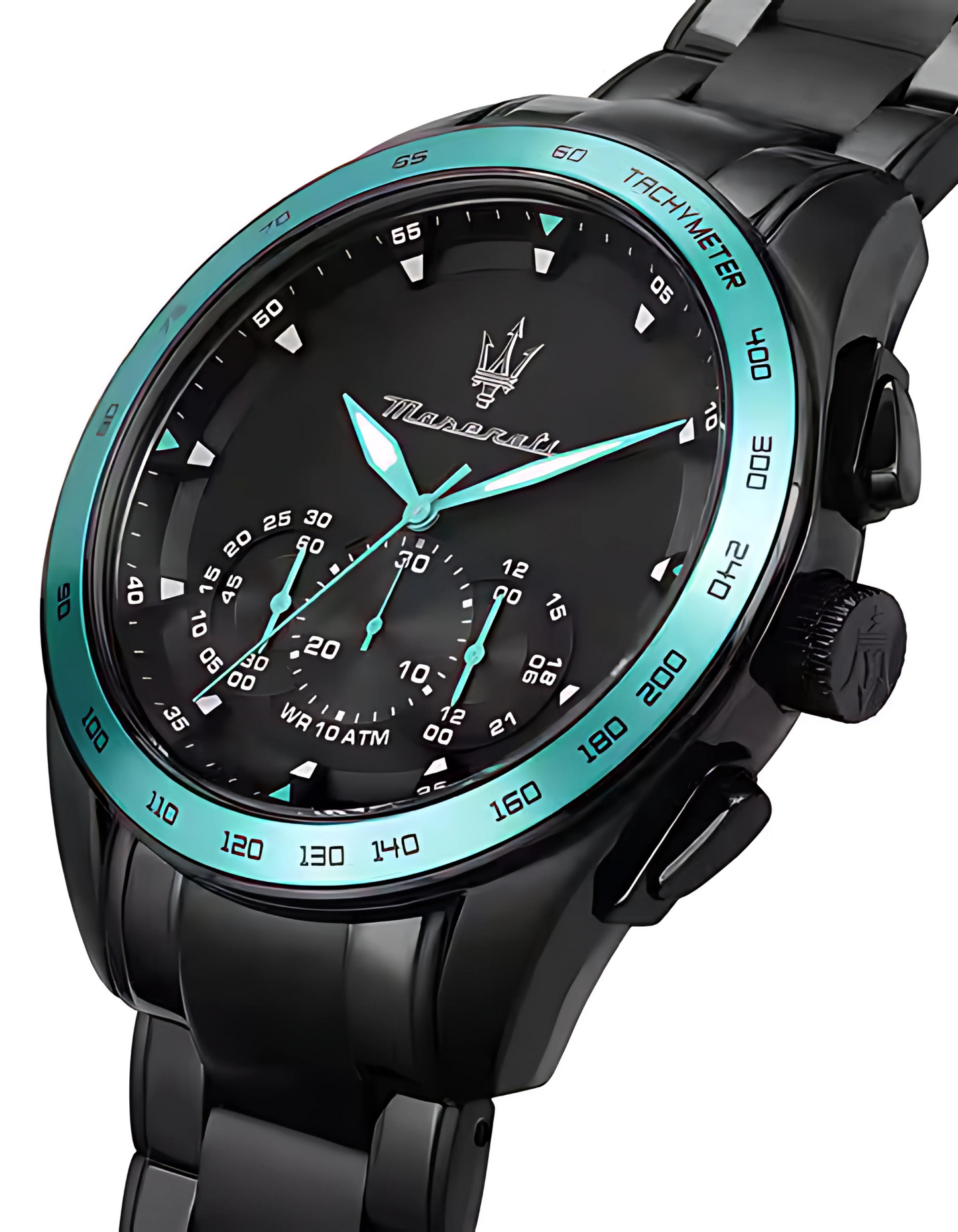MASERATI R8873644002 Traguardo Analogue Watch