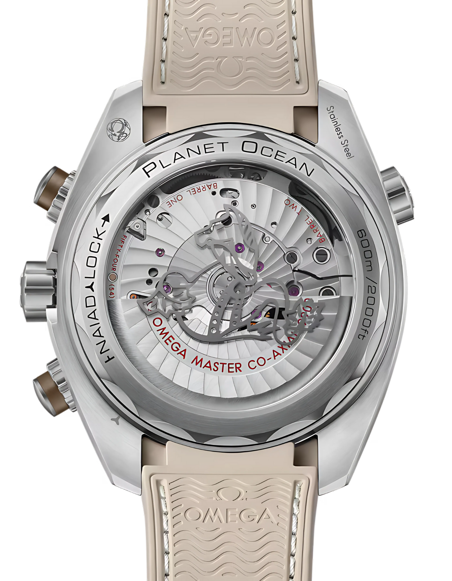 Seamaster Planet Ocean 600M
