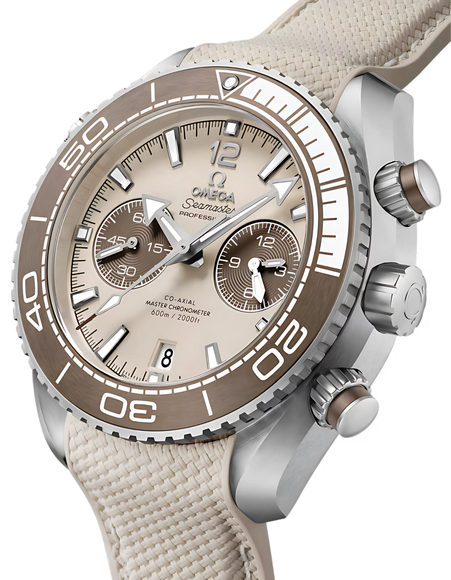 Seamaster Planet Ocean 600M
