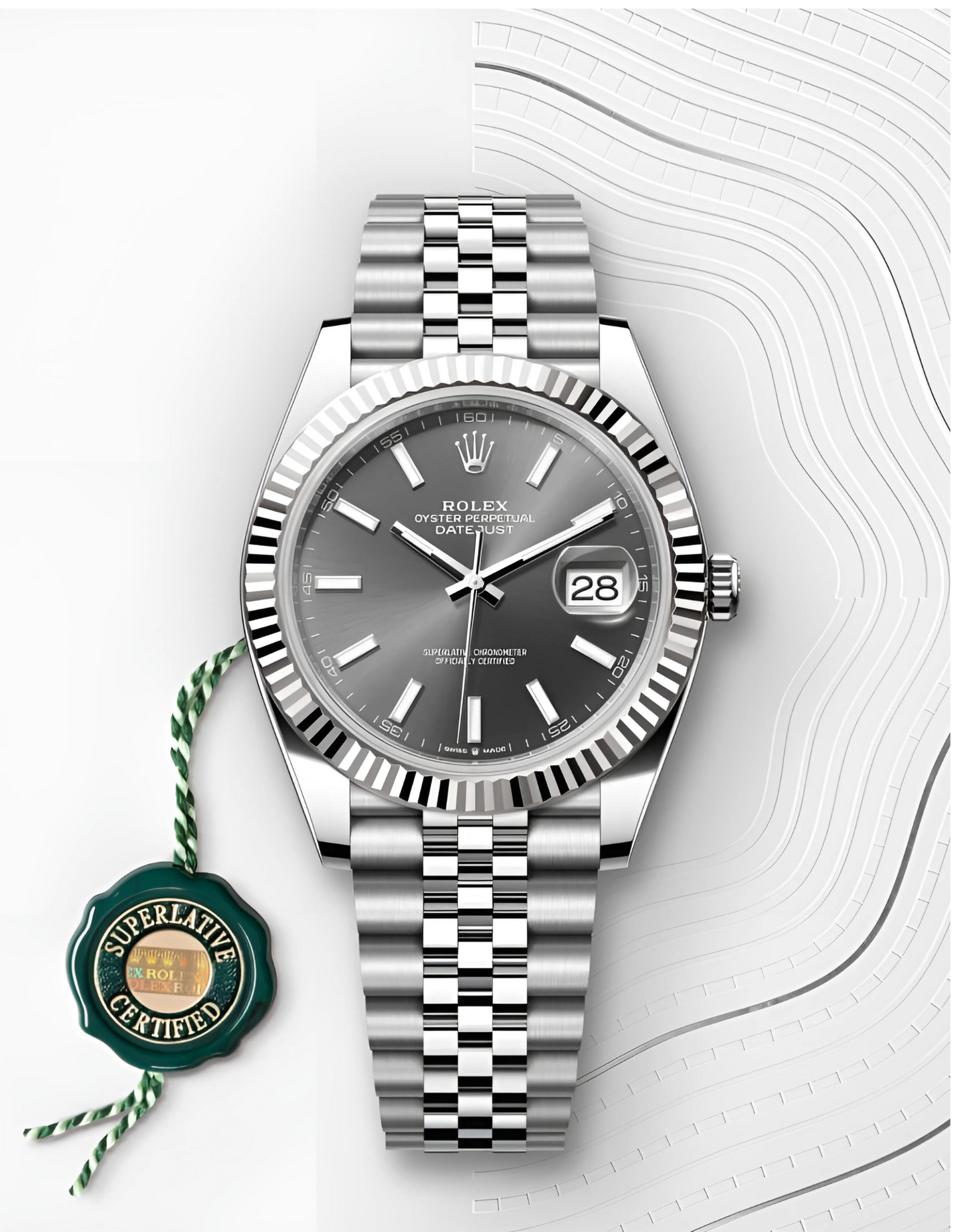 Rolex Datejust 41