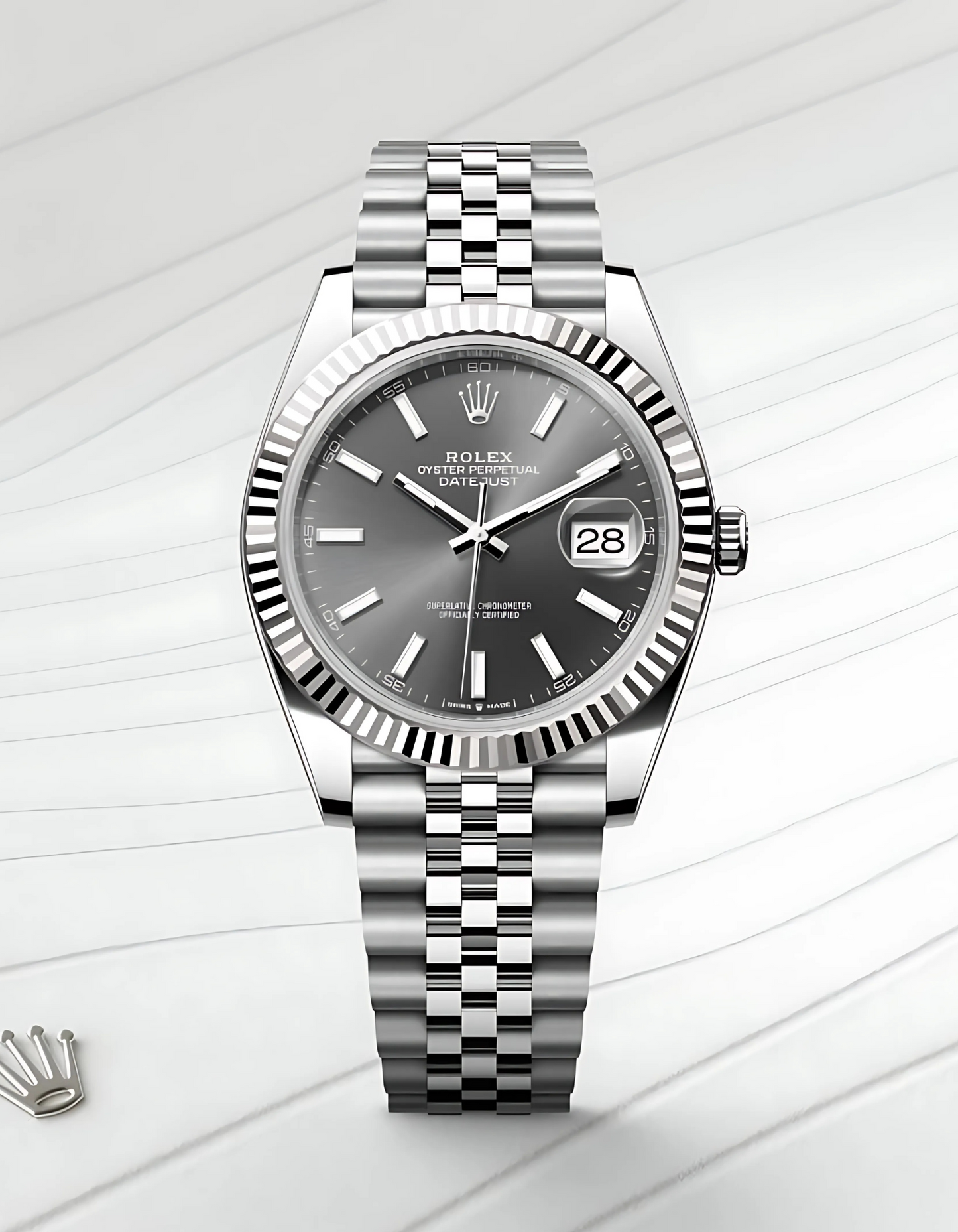 Rolex Datejust 41