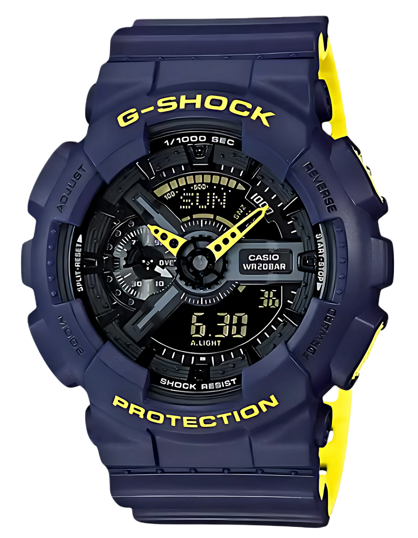 Casio GA-110LN-2ADR G-Shock