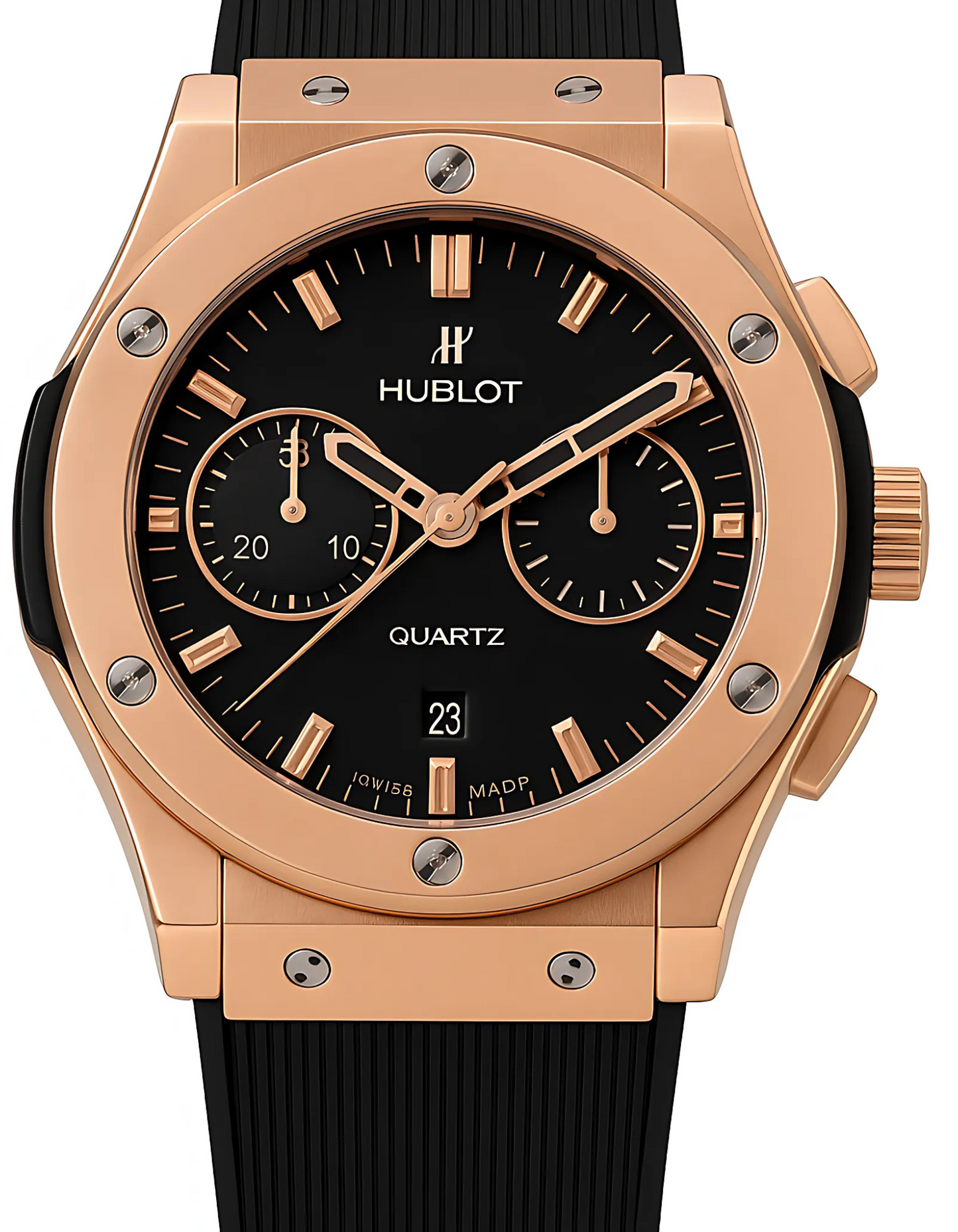 Hublot Bold Rose Gold Street Chrono