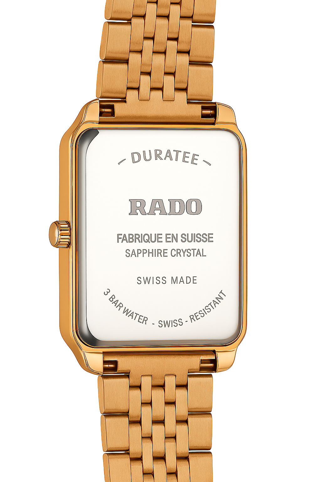 RADO Gold Edition