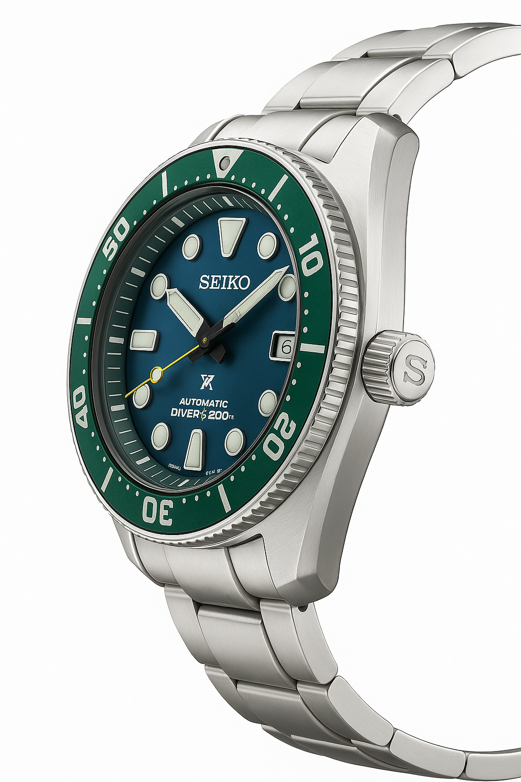 SEIKO PROSPEX SUMO GREEN