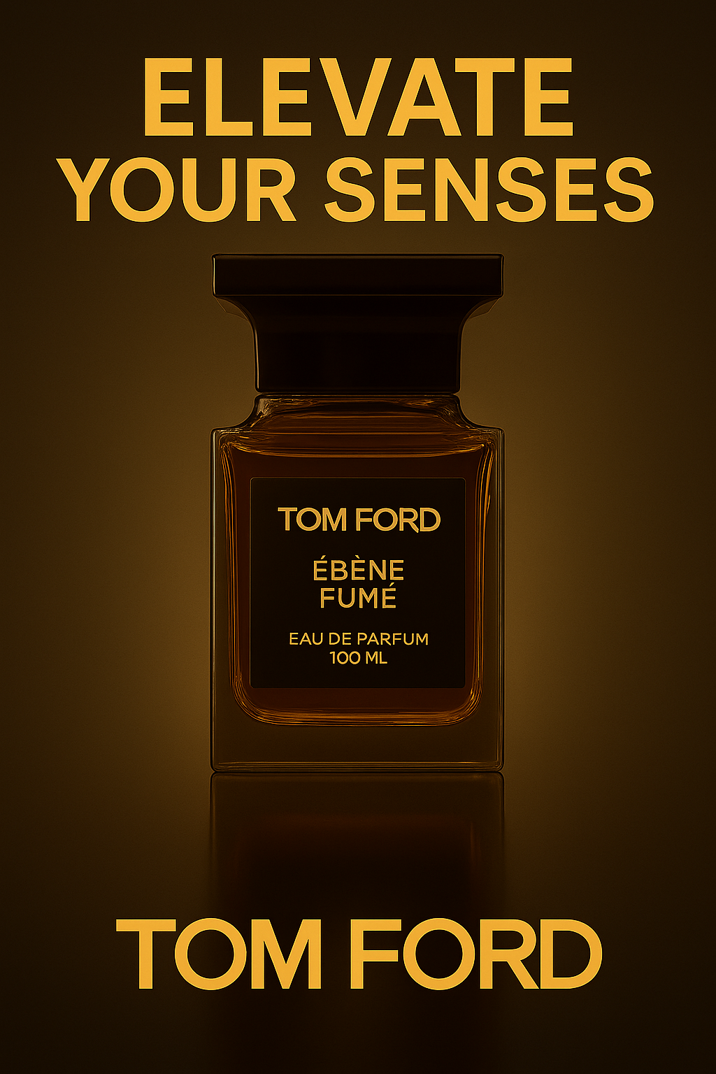 Tom Ford Ébène Fumé Eau de Parfum – 100ML