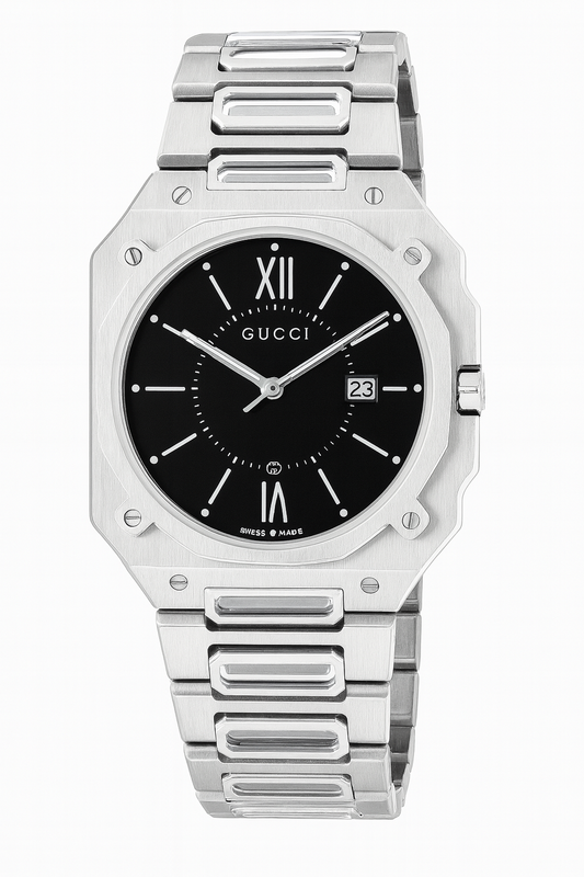 Gucci G-Flat Black