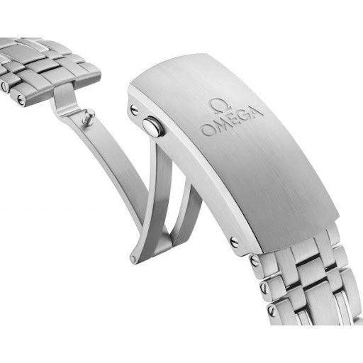 Seamaster Diver 300M, 42 mm Steel On Steel 