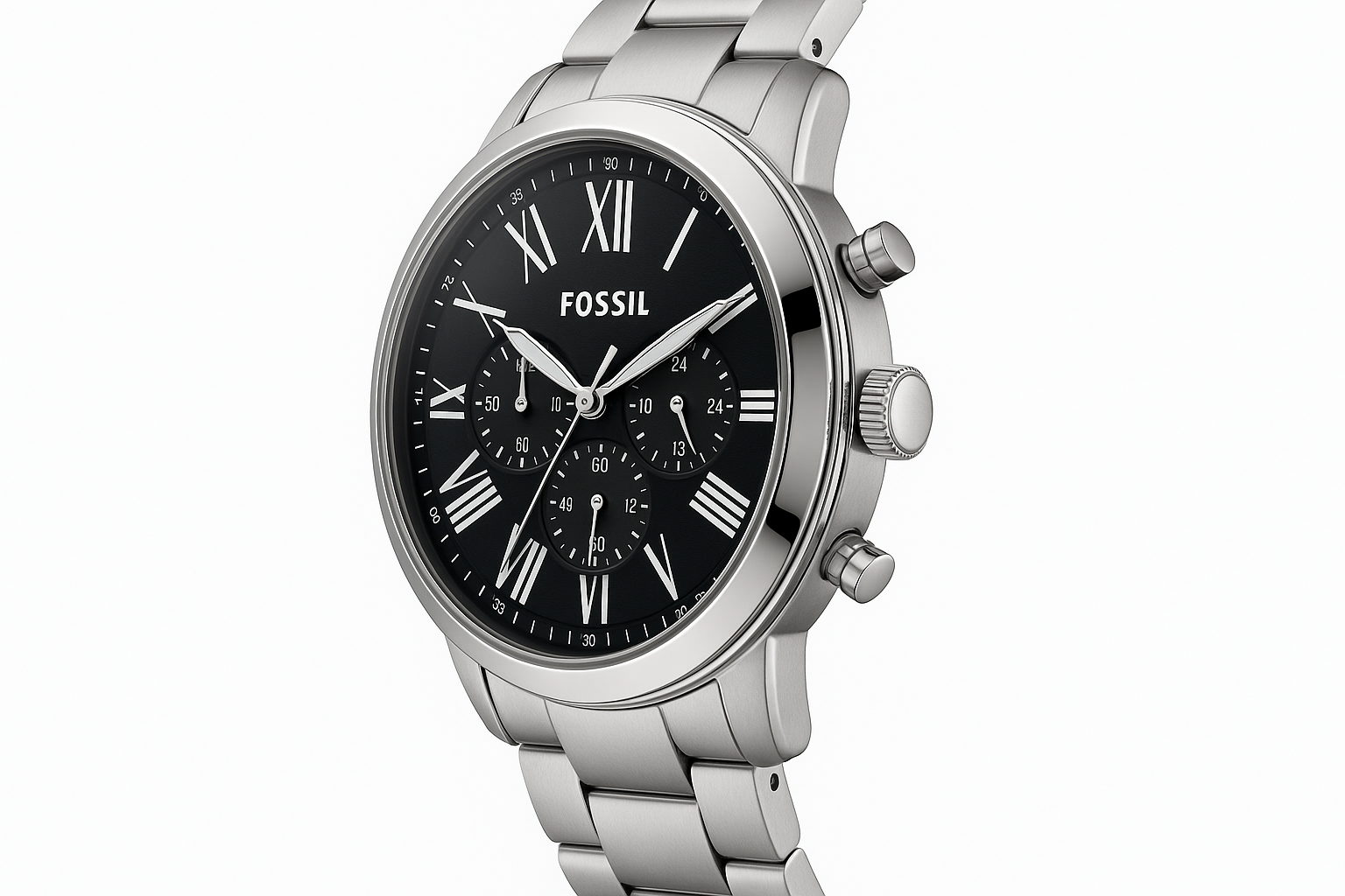 Fossil Regent Chronograph
