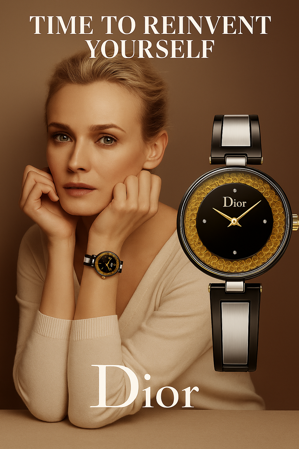 Dior Éclat Noir