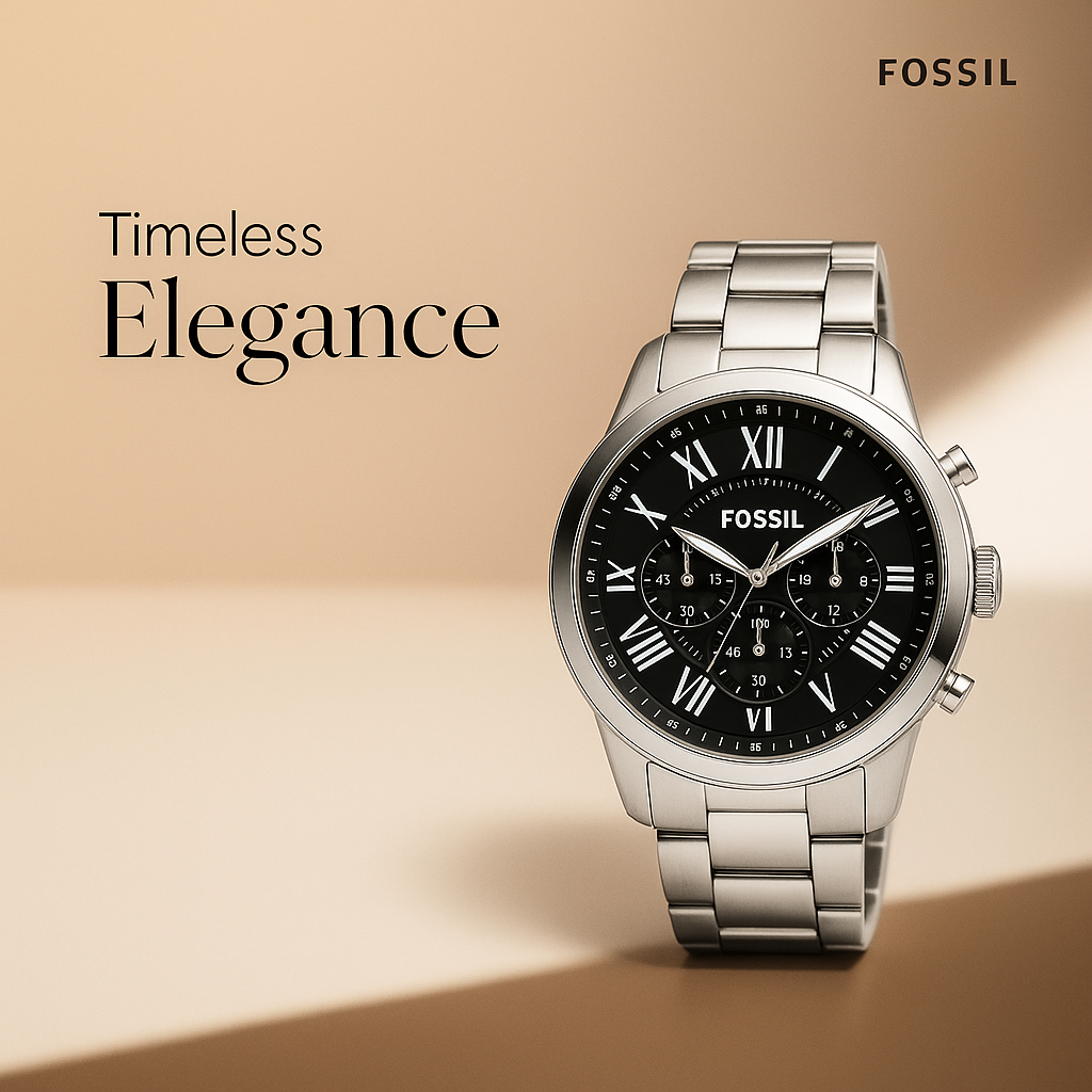 Fossil Regent Chronograph
