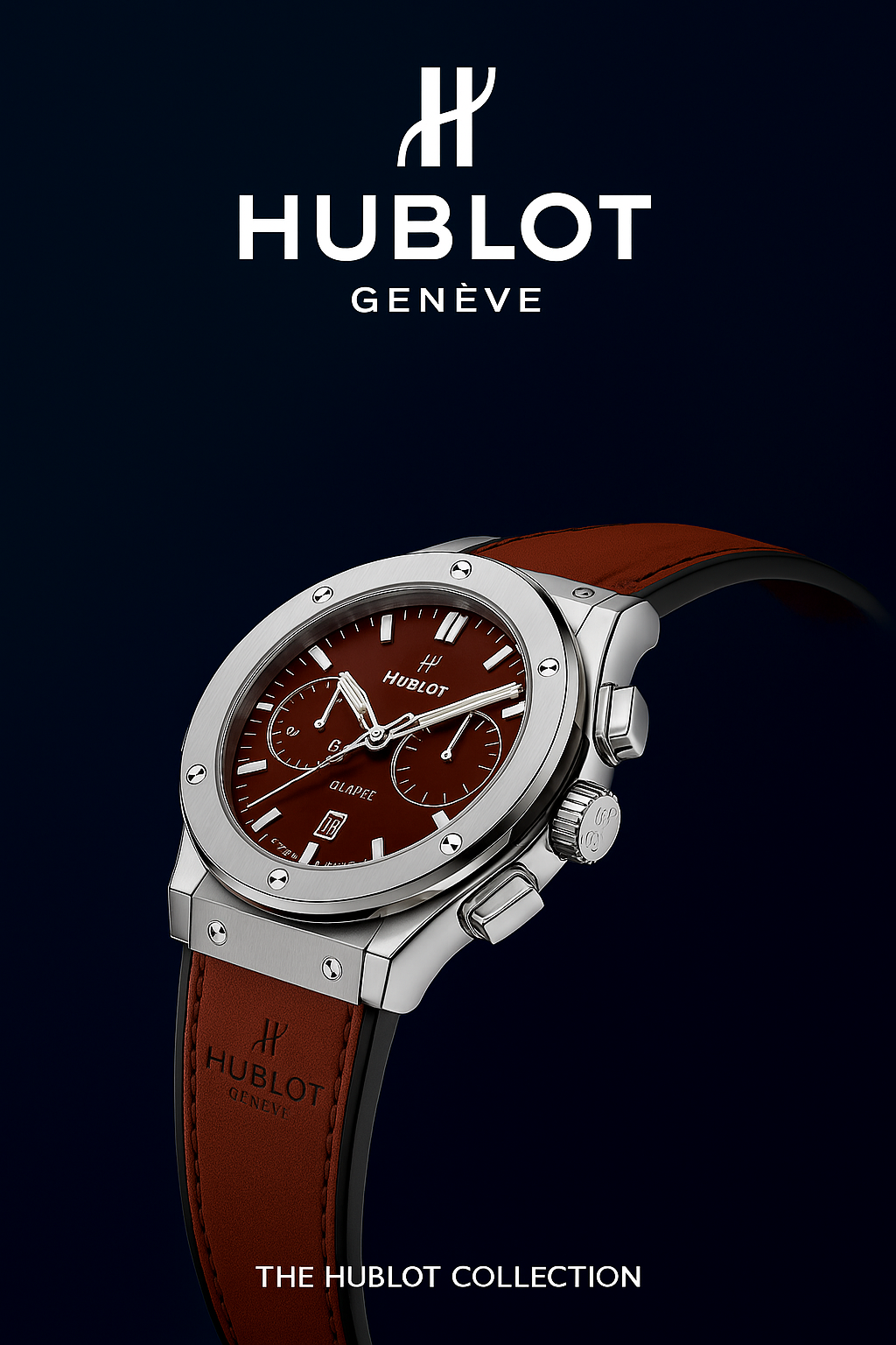 Hublot Crimson Edge