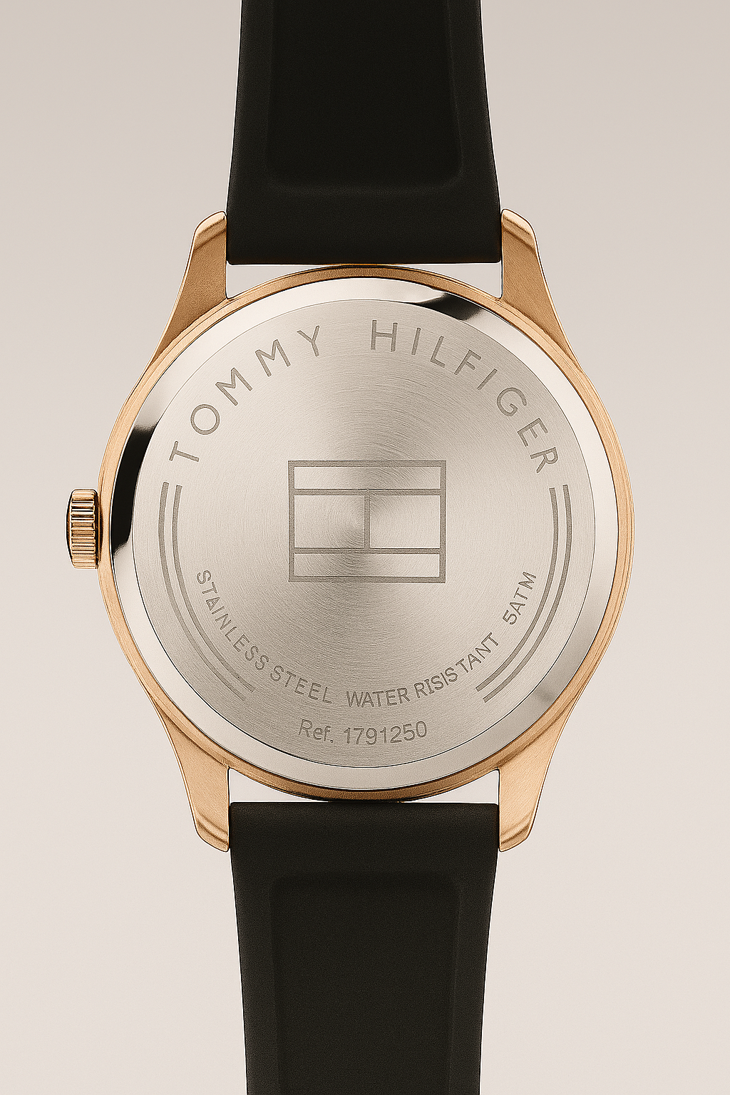 Tommy Bold Chronograph – Street Collection Edition