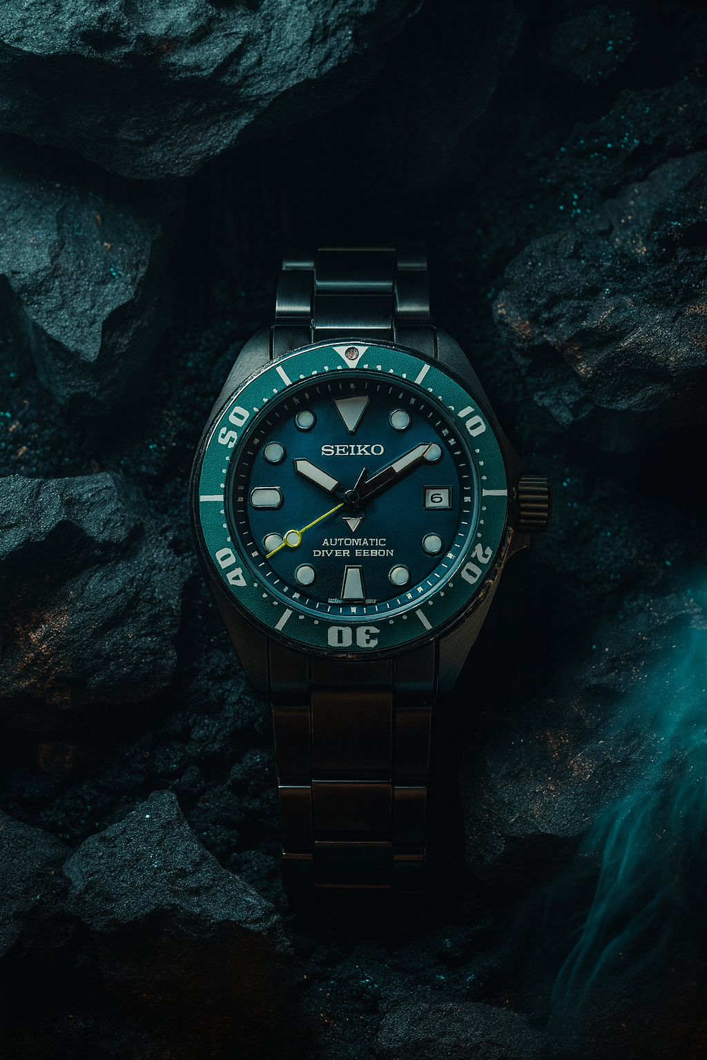 SEIKO PROSPEX SUMO GREEN