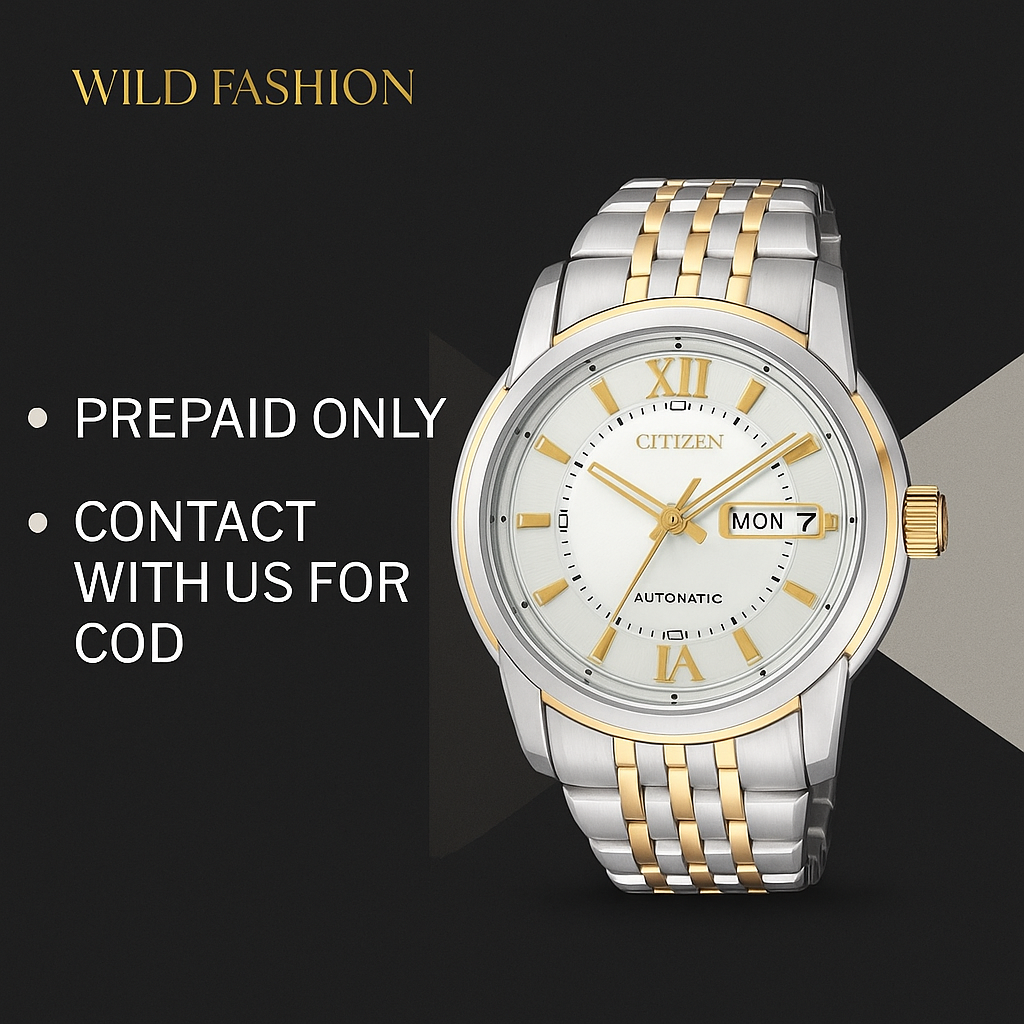 Citizen Automatic Gold Bird