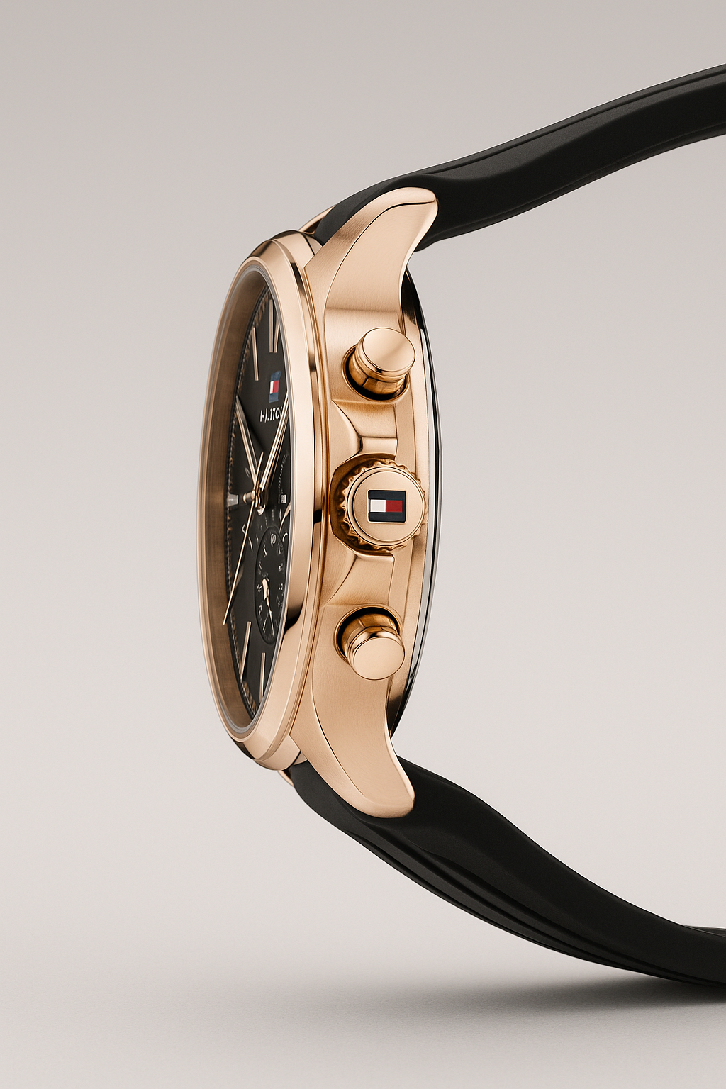 Tommy Bold Chronograph – Street Collection Edition