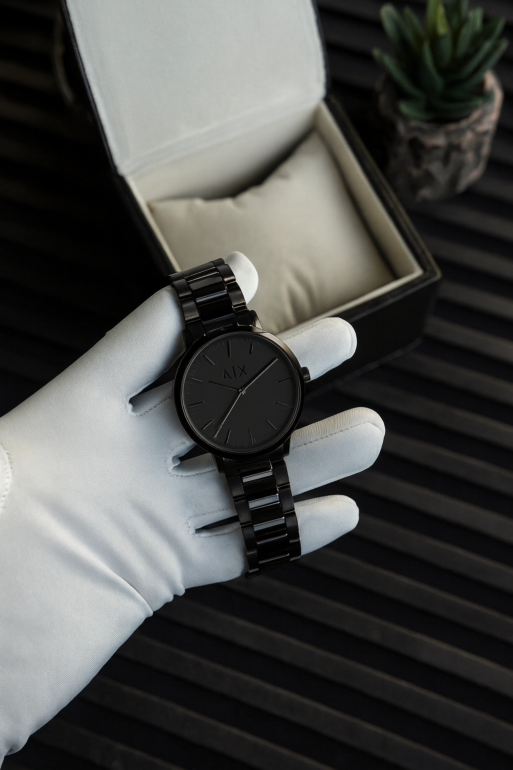 Armani Dark Shadow