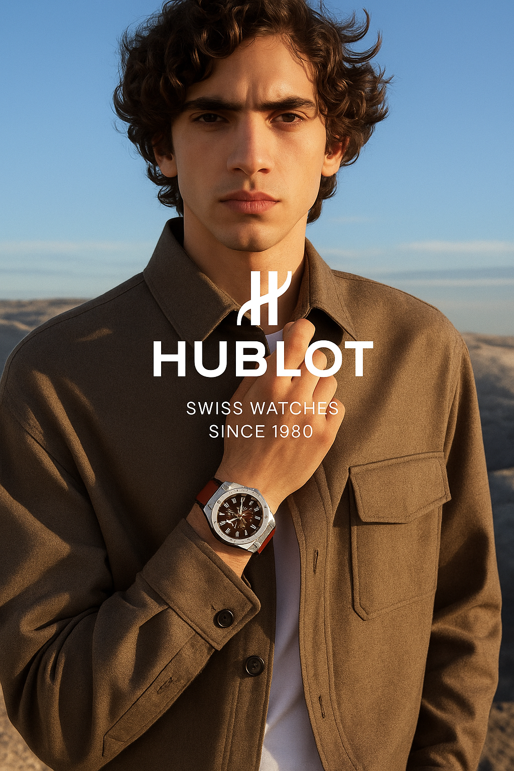 Hublot Crimson Edge