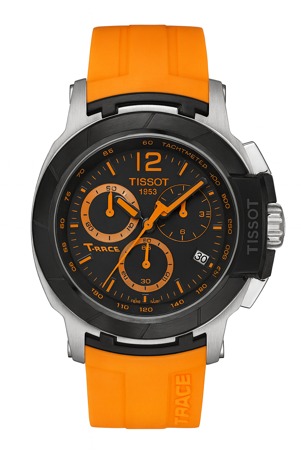 Tissot  Tissot T-Race Two-Tone Stainless Steel