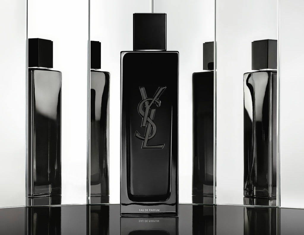 Saint Laurent Myslf