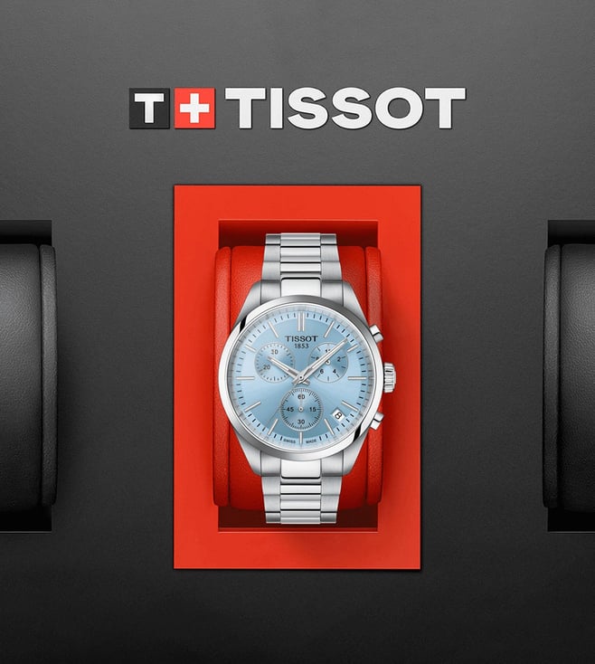 Tissot PR 100 Chronograph