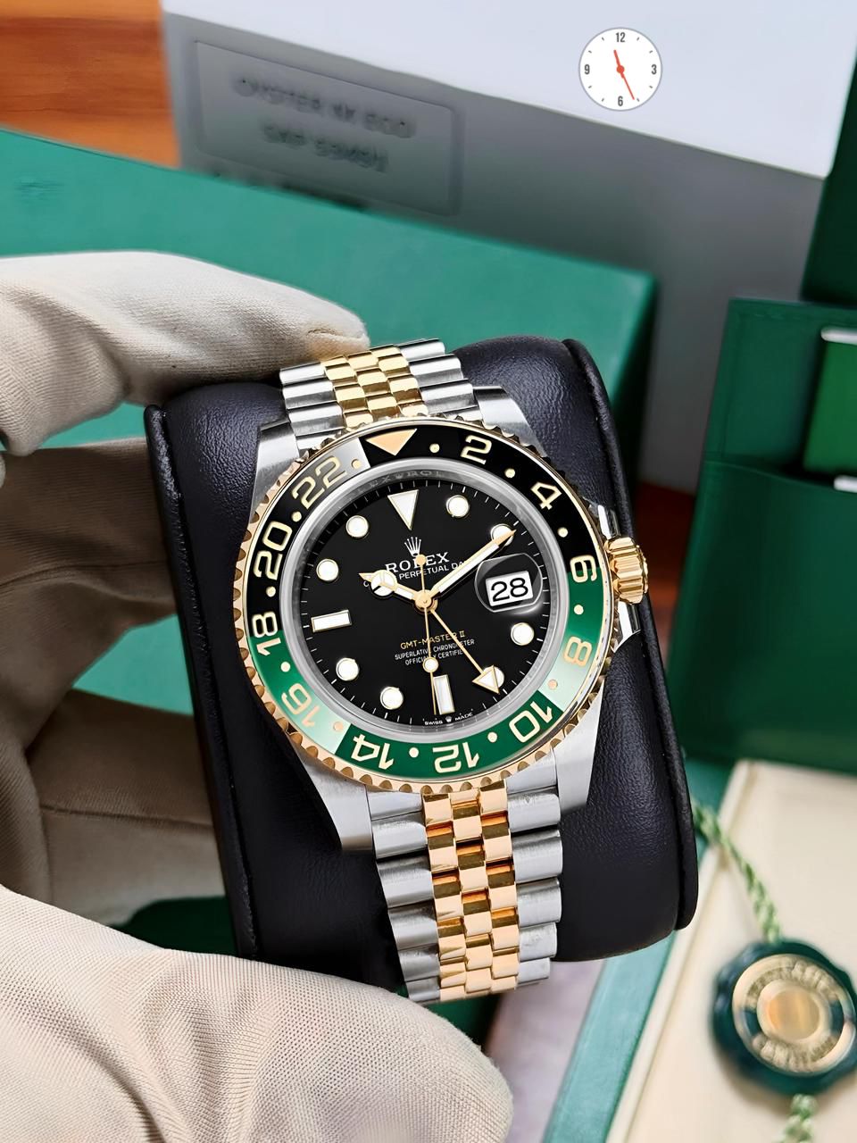 Rolex Gmt Master II (Street)
