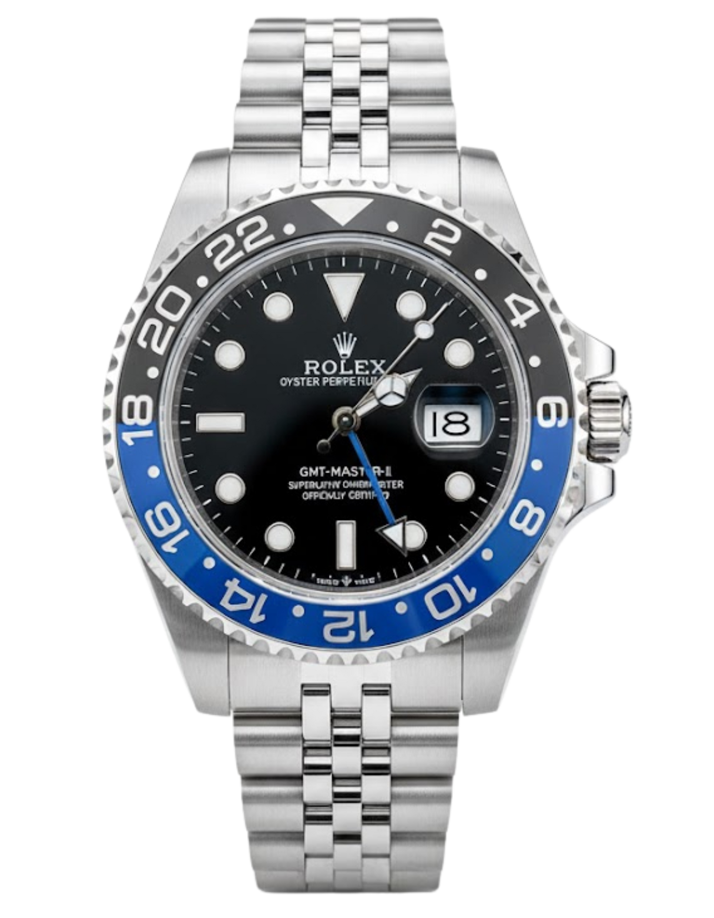 Rolex Gmt Master II (Street)