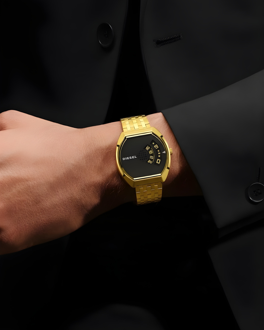 Diesel Warrior Stone