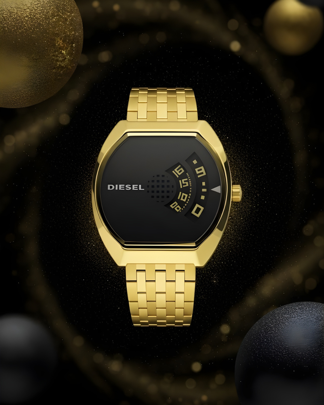 Diesel Warrior Stone