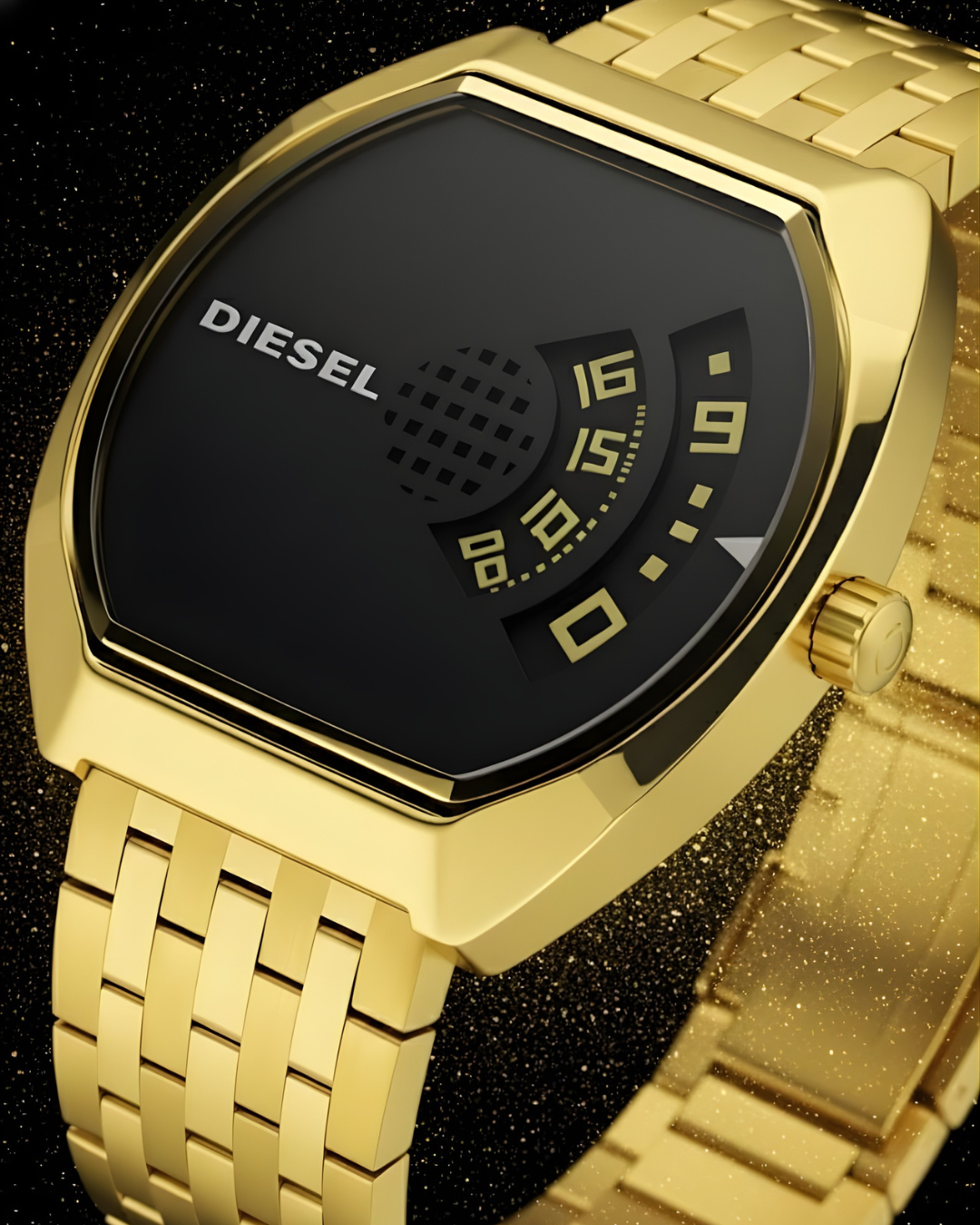 Diesel Warrior Stone