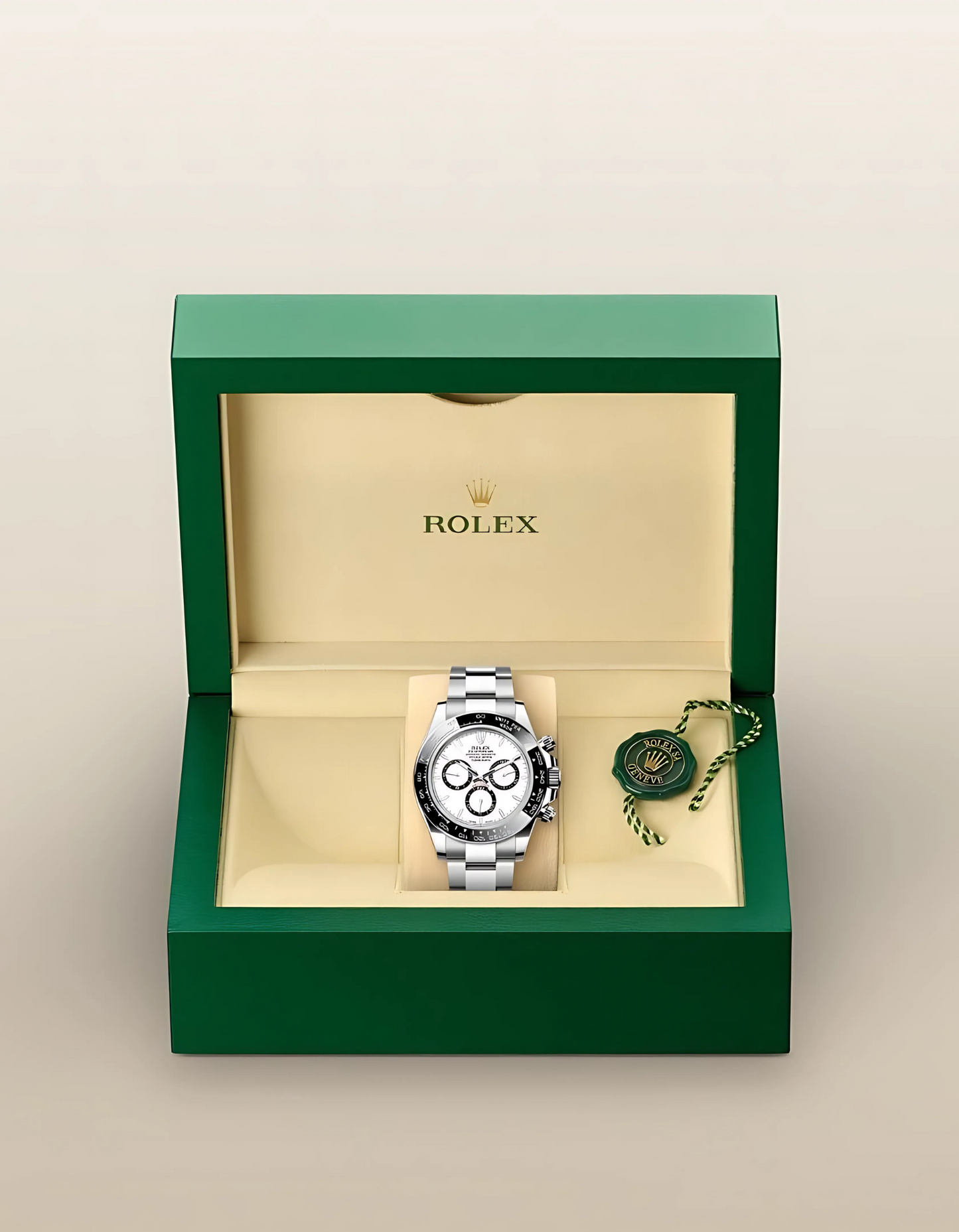 Rolex Cosmograph Daytona Oystersteel Black (japanise)