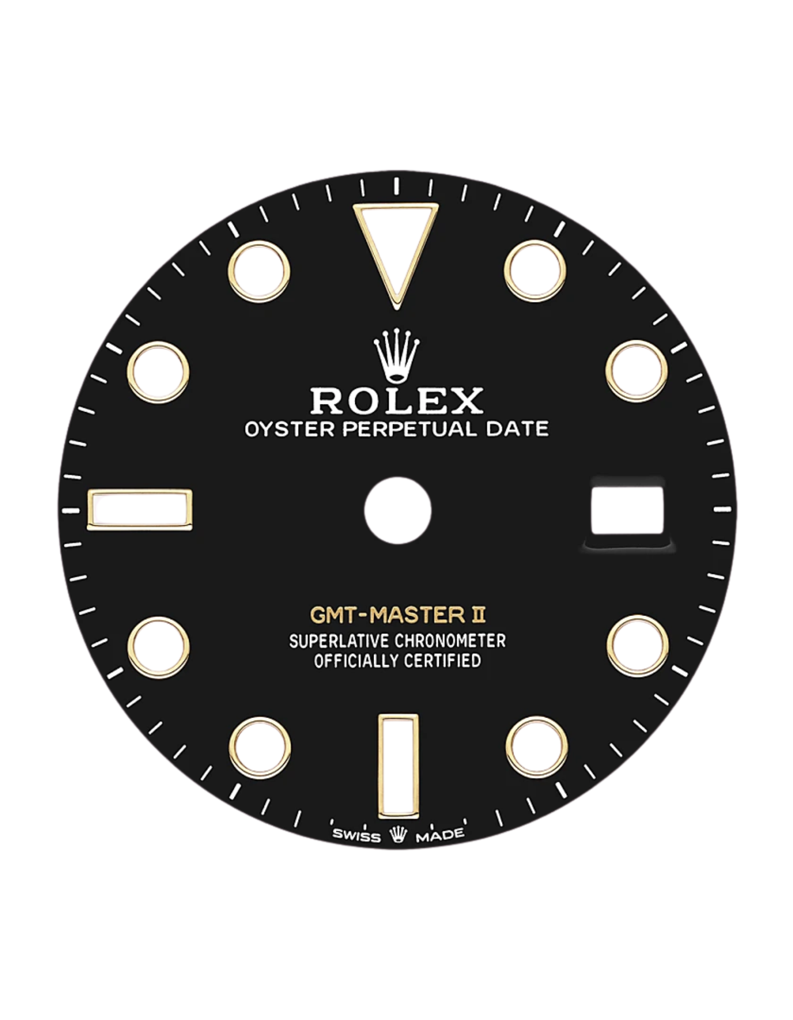 Rolex GMT-Master II