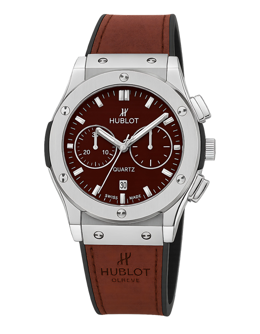 Hublot Crimson Edge