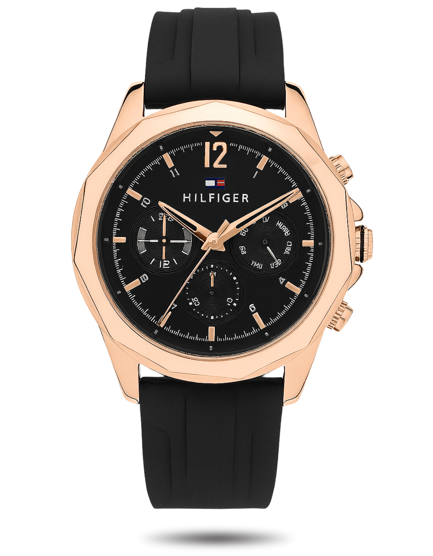 Tommy Bold Chronograph – Street Collection Edition