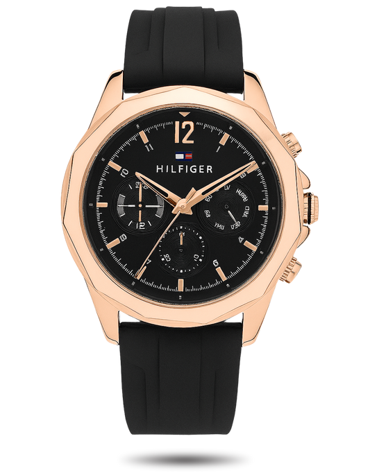 Tommy Bold Chronograph – Street Collection Edition