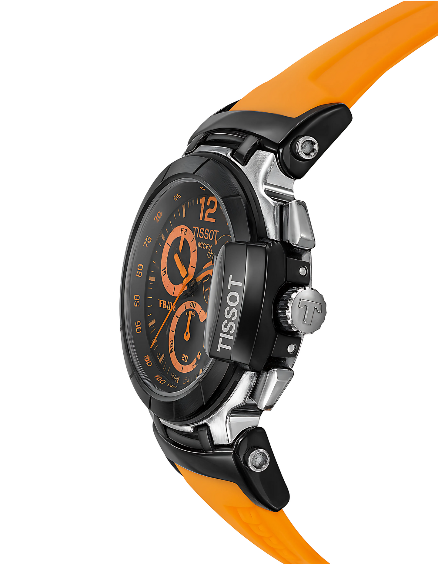 Tissot  Tissot T-Race Two-Tone Stainless Steel