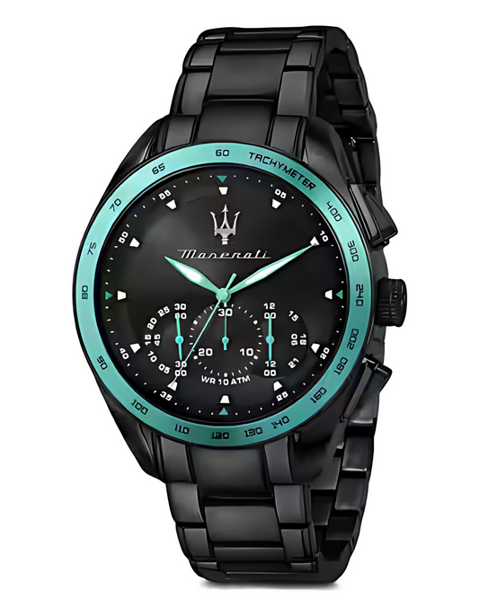 MASERATI R8873644002 Traguardo Analogue Watch