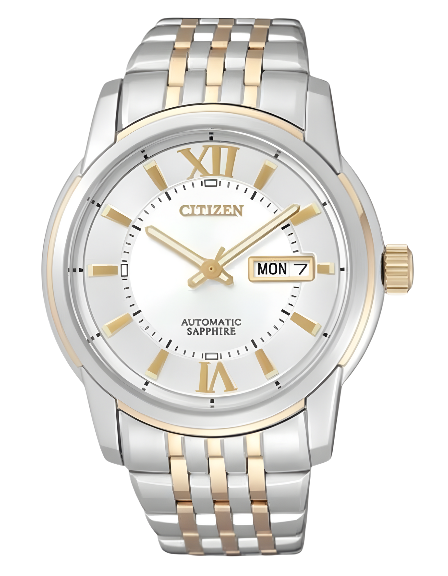 Citizen Automatic Gold Bird