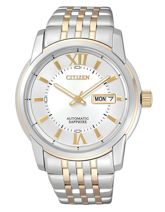 Citizen Automatic Gold Bird