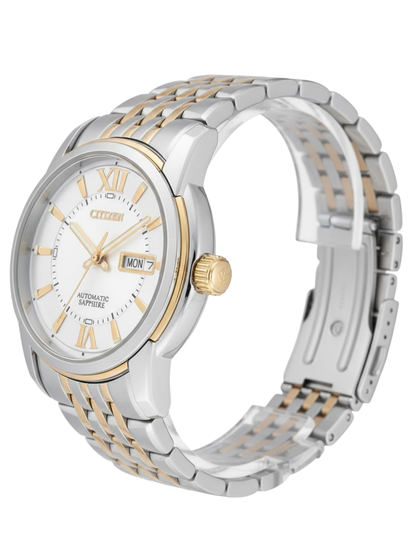 Citizen Automatic Gold Bird