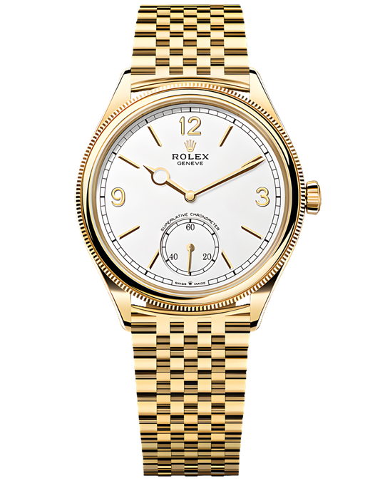 Rolex 1908 Gelbgold