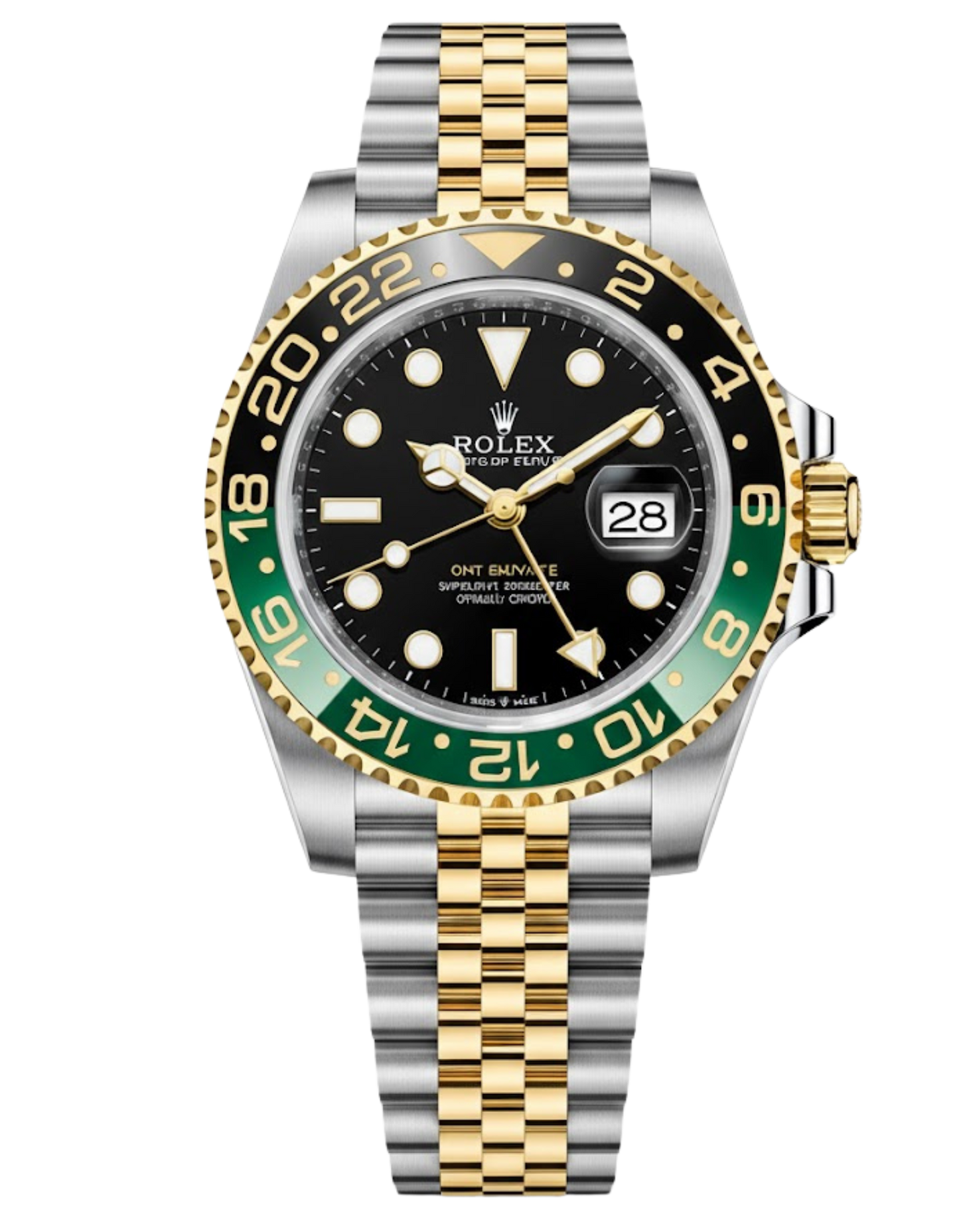 Rolex Gmt Master II (Street)